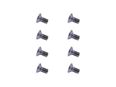 OMP M5/M6 Countersunk Screw M2.5x5 : OSHF5091