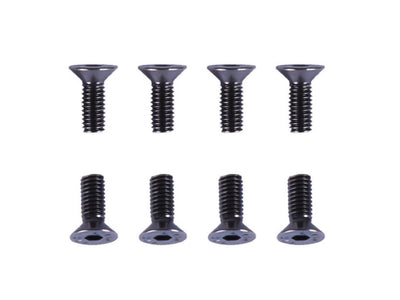 OMP M5/M6 Countersunk Screw M3x8 : OSHF5092