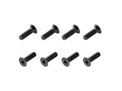 OMP M5/M6 Countersunk Screw M3x10 : OSHF5093