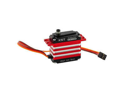 KST X20-2208 V8.0 25.5Kg @ 8.4V Cyclic Servo : KST-0408