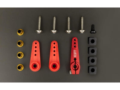 KST X20-1035 V3.0 HLS 12kg@8.4V 760us Tail Servo : KST-0432