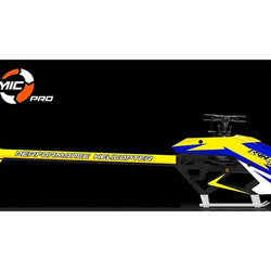 Tron 7.0 Dnamic PRO Kit (No Blades) - Blue/Yellow : TR680-988