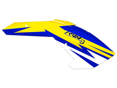 Tron Dnamic Pro Canopy (Blue/Yellow) : TR682-156