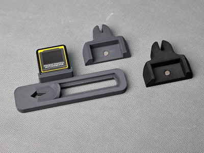 RVE Digital Pitch Gauge : RVE-MK30040