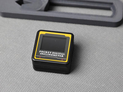 RVE Digital Pitch Gauge : RVE-MK30040