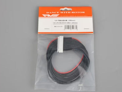 RVE 12S LiPo Balance Cable (200mm) : RVE-MK30038