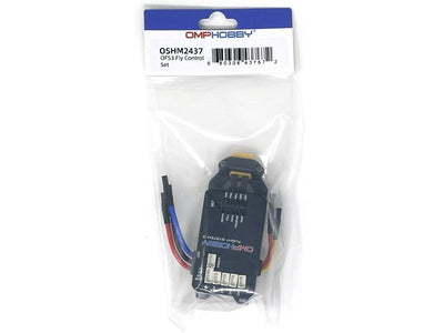 OMPHOBBY M2 V3 PRO OFS3 Flight Control Set : OSHM2437