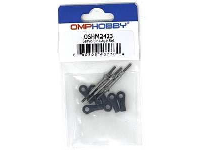 OMPHOBBY M2 V3 PRO Servo Linkage Set : OSHM2423