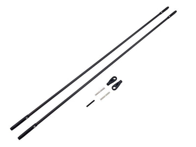 SAB CF Tail Push Rod Set - iLGoblin Pro 520 : HC721-S