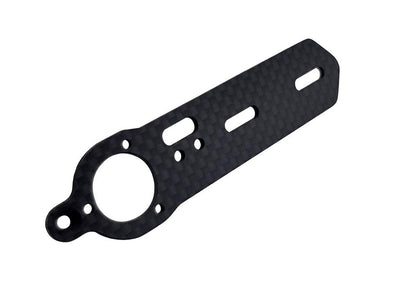 SAB CF Tail Side Plate - iLGoblin Pro 520 : H2281-S