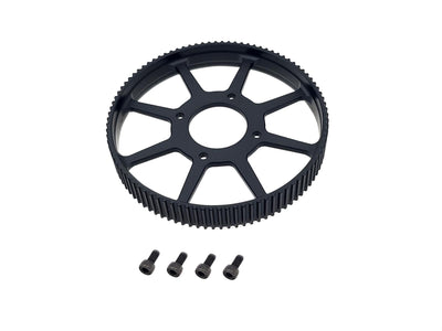 SAB Aluminium Main Pulley - iLGoblin Pro 520 : H2132-S