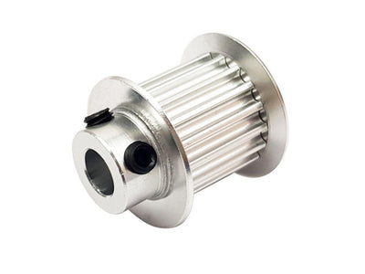SAB Aluminium Motor Pulley 17T - iLGoblin Pro 520 : H0015-17-S