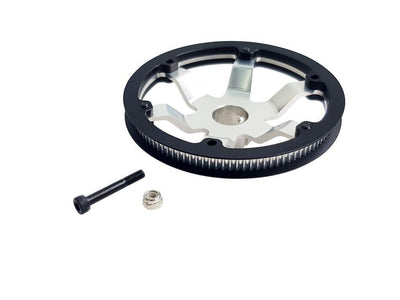 SAB Aluminium Front Tail Pulley - iLGoblin Pro 520 : H2237-S