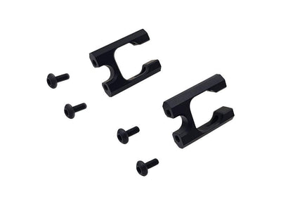 SAB Aluminium Fullsize Tail Servo Mount - iLGoblin Pro 520 : H2277-S