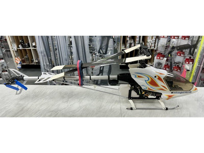 Hirobo Freya Helicopter (Second Hand) : MHSH118