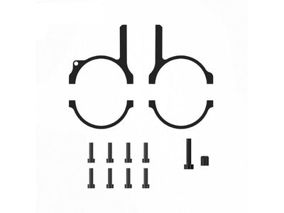 XLPower Tail Servo Mount - Specter 700 : XL70V2T12