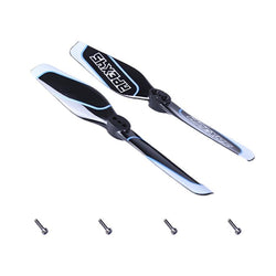 OMPHOBBY M2 V3 PRO Tail Blade Set : OSHM2427
