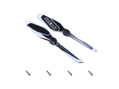 OMPHOBBY M2 V3 PRO Tail Blade Set : OSHM2427