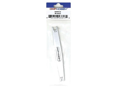 OMPHOBBY Turnbuckle Wrench for 5mm and 3mm : OSHM5128