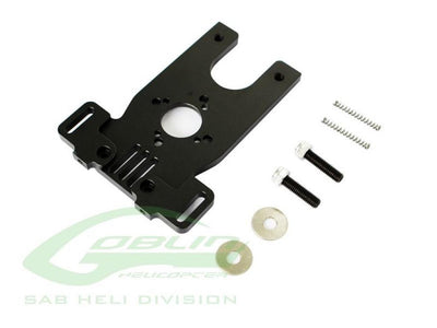 SAB Aluminium Motor Mount Goblin Comet : H0735-S