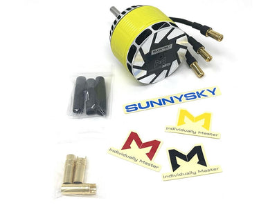 SUNNYSKY M4520R 840KV Motor : OSHM6025