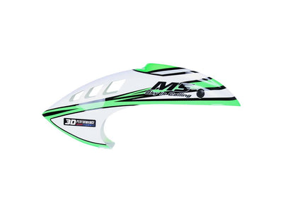 OMP M5 Canopy (Aurora Green) : OSHM5118