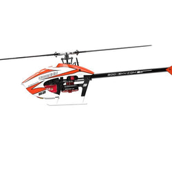 Goosky S2 Max RTF - Orange : BAF080004 - Midland Helicopters