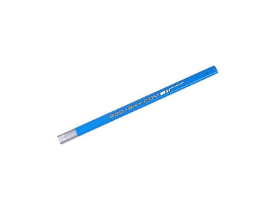 Goosky S2 Max Tail Boom - Blue : GT080023