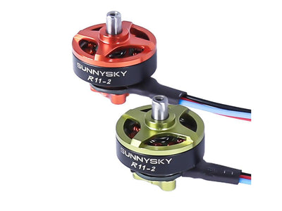 OMP M1 V1 Tail Motor Set : OSHM1222