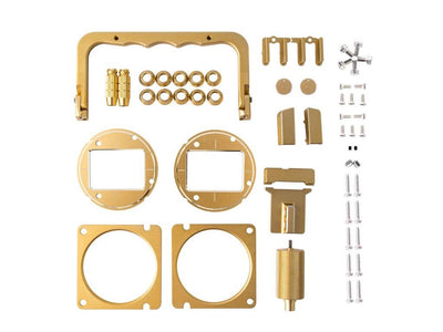 RadioMaster TX16S Mark II CNC Upgrade Parts Set - Colours : HP0157.0029