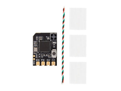 RadioMaster XR2 Nano 2.4GHz ExpressLRS Receiver : HP0157.XR2