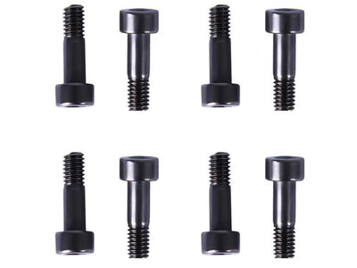 OMP M5/M6 Screw (Partial Thread) M4x14 : OSHF5085