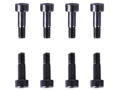 OMP M5/M6 Screw (Partial Thread) M4x14 : OSHF5085