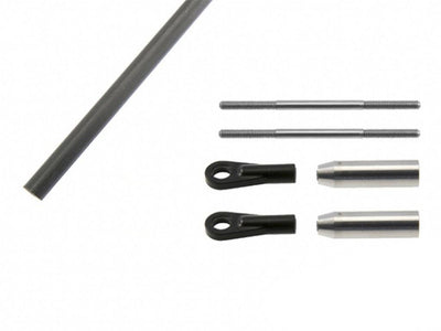 MSH Tail Control Rod Set 770 : MSH71205