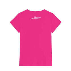 XLPower Pink Cotton T-Shirt : XLP-C006