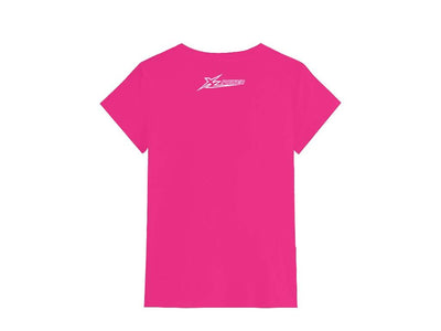 XLPower Pink Cotton T-Shirt : XLP-C006