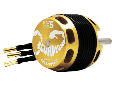 Scorpion HK5-4015-805kv : SC-HK5_4015_805