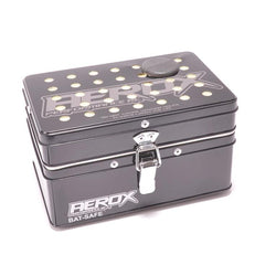 Aerox BAT-SAFE Mini LiPo Charging Safe Box : AX082
