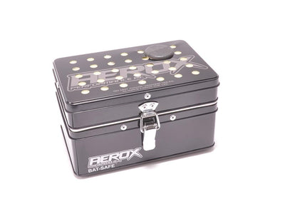 Aerox BAT-SAFE Mini LiPo Charging Safe Box : AX082