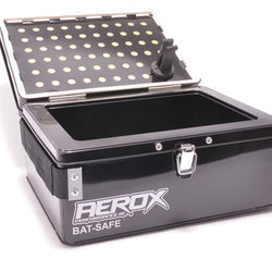 Aerox BAT-SAFE Medium LiPo Charging Safe Box : AX083