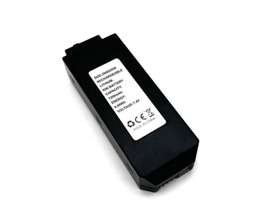 RC ERA C190 H145 2S 7.4V 1200mah LiPo Battery : SC4001192