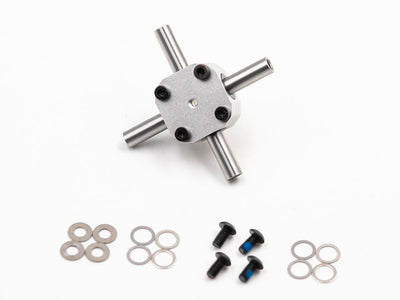 Flywing Four Rotor Housing : FS88