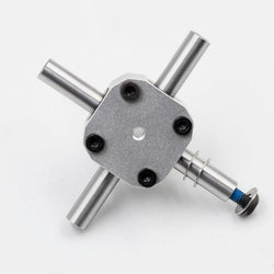 Flywing Four Rotor Housing : FS88