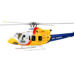 Flywing Bell 412 V4 Military Rescue Helicopter : FW-BELL412V4