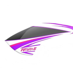 XLPower Wraith E 760 V3 Canopy : XL76C02