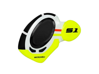 Airbrush Fiberglass Hughes 300 Canopy (For MH-GSS1-SH33) : MH-GSS1-SH33C