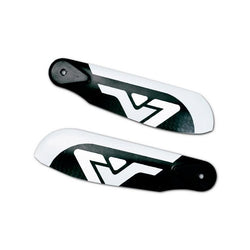 VENTURE 107mm Premium CF Tail Blades : VT-107