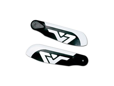 VENTURE 107mm Premium CF Tail Blades : VT-107