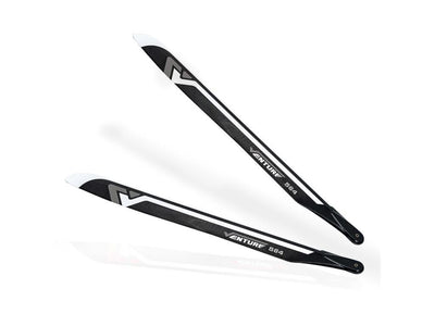 VENTURE 564mm Premium CF Blades : VT-564