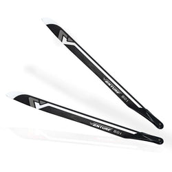 VENTURE 601mm Premium CF Blades : VT-601